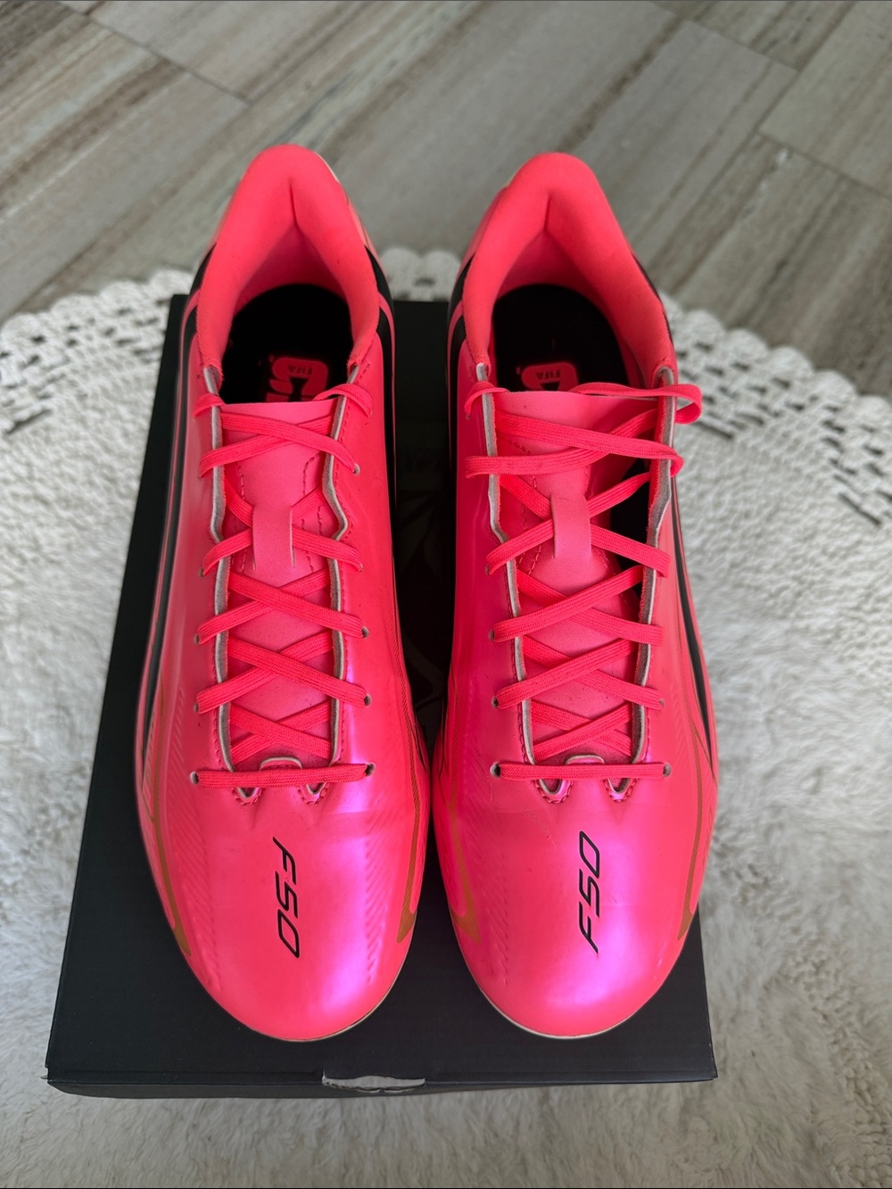 Adidas F50 Hyperfast Club FG/MG